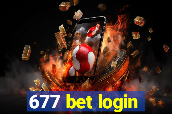 677 bet login