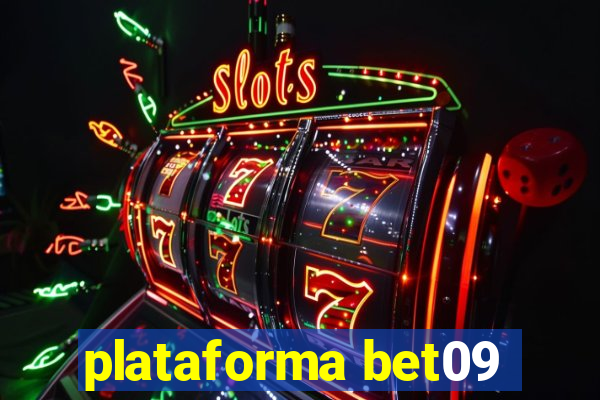 plataforma bet09