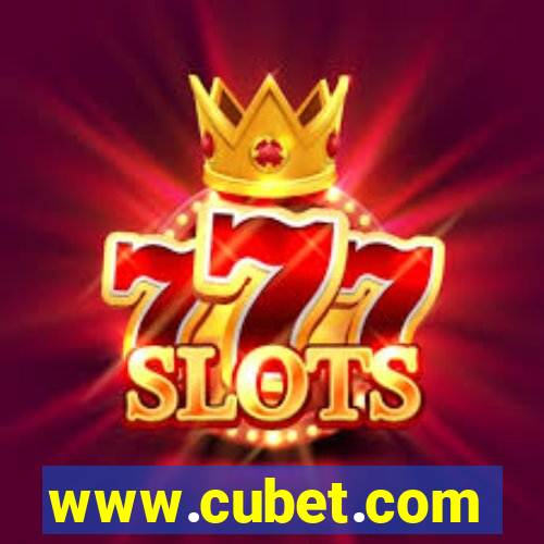 www.cubet.com