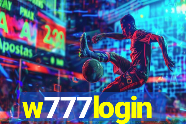 w777login