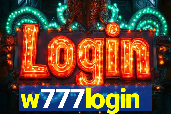 w777login