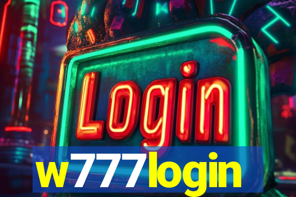 w777login