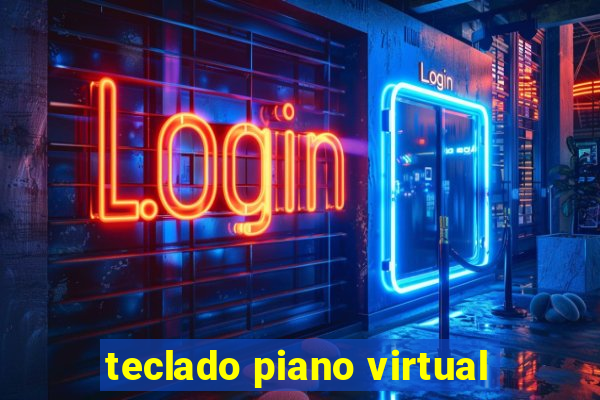 teclado piano virtual