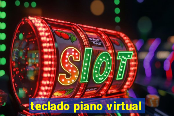 teclado piano virtual