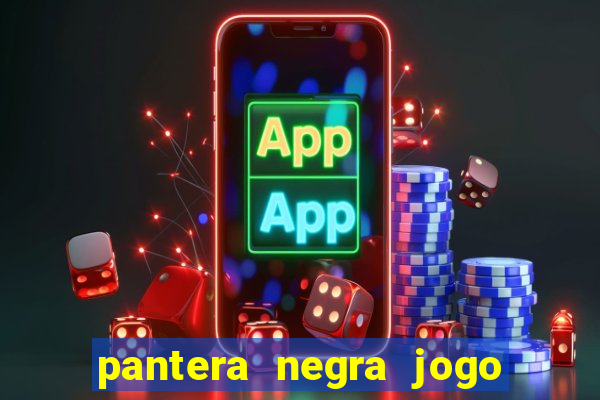 pantera negra jogo do bicho