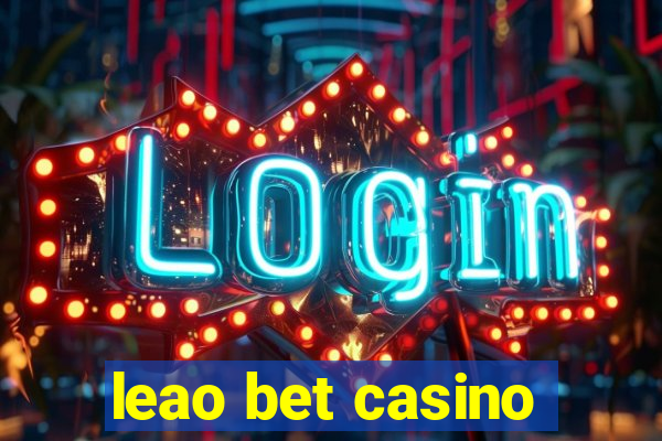 leao bet casino