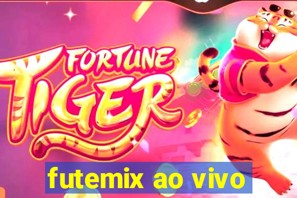 futemix ao vivo