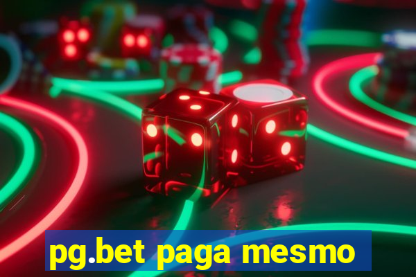 pg.bet paga mesmo