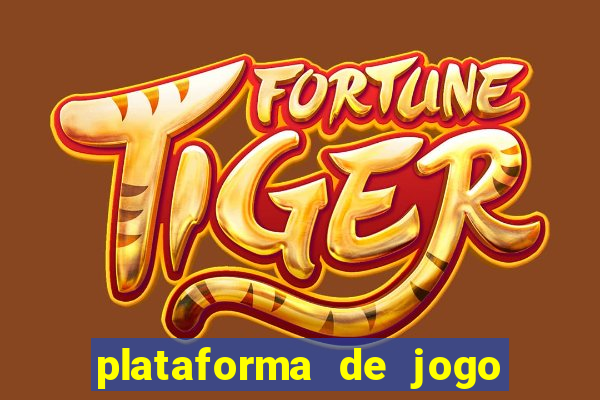 plataforma de jogo de 3 reais