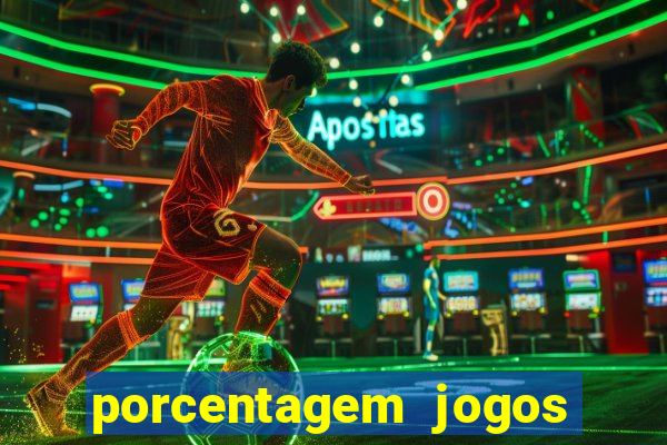 porcentagem jogos pg popbra