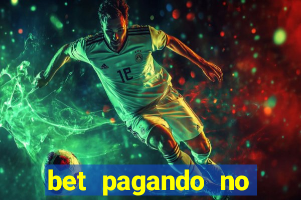 bet pagando no cadastro sem deposito