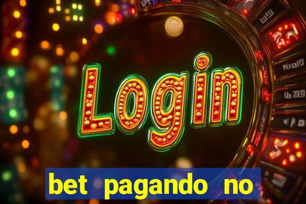 bet pagando no cadastro sem deposito