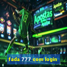 fada 777 com login