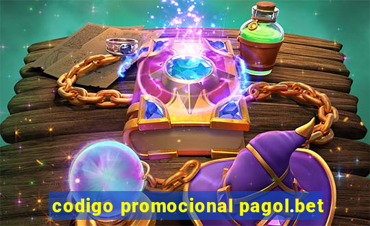 codigo promocional pagol.bet