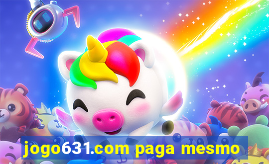 jogo631.com paga mesmo