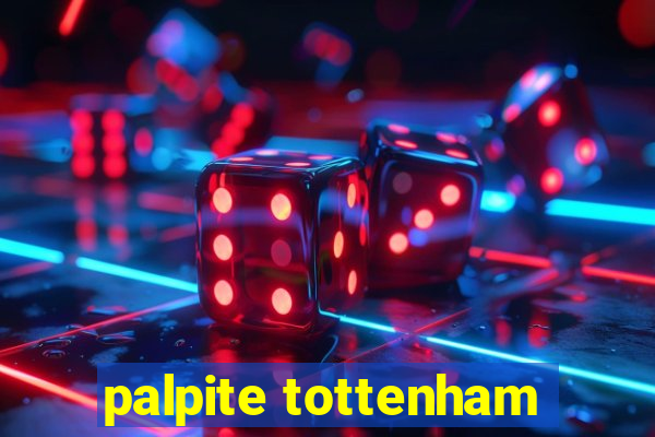 palpite tottenham