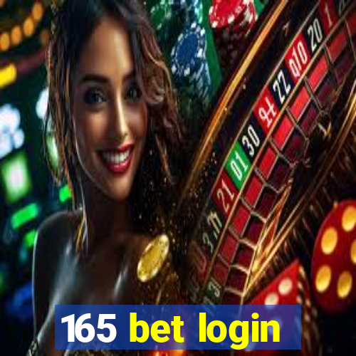 165 bet login