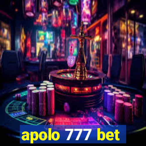 apolo 777 bet