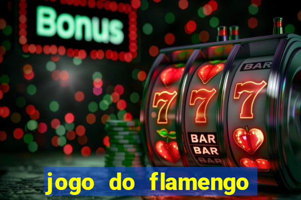 jogo do flamengo ao vivo multicanais