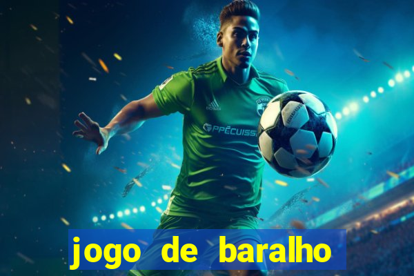 jogo de baralho valendo dinheiro