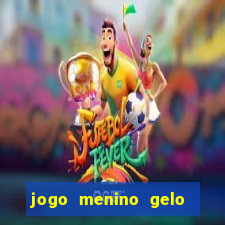 jogo menino gelo menina lava