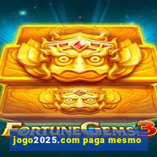 jogo2025.com paga mesmo