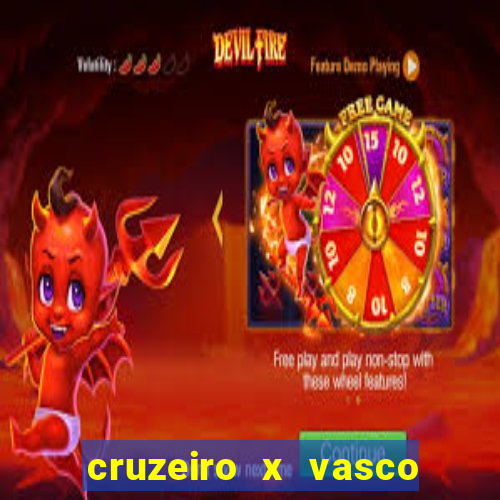 cruzeiro x vasco da gama multicanais