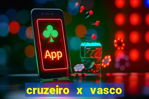 cruzeiro x vasco da gama multicanais