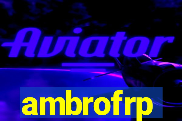 ambrofrp