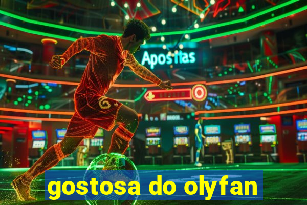 gostosa do olyfan