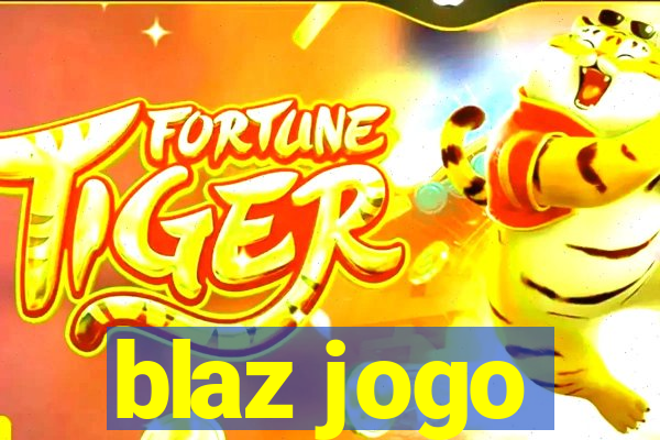 blaz jogo