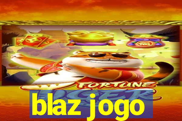 blaz jogo