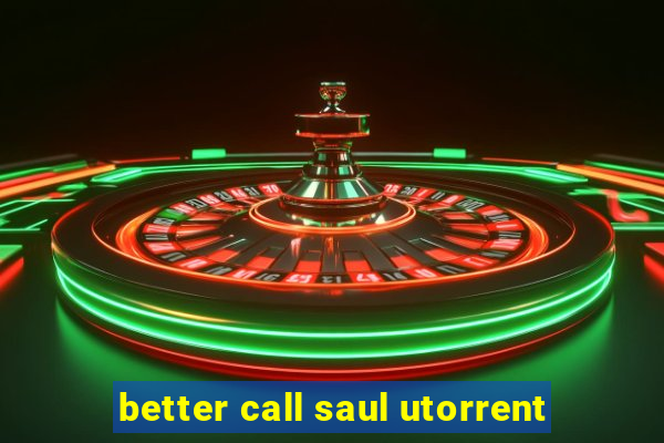 better call saul utorrent