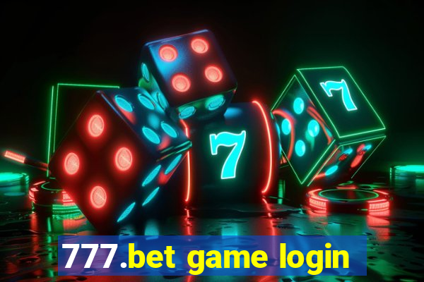 777.bet game login