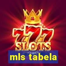 mls tabela