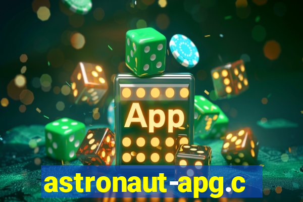 astronaut-apg.com