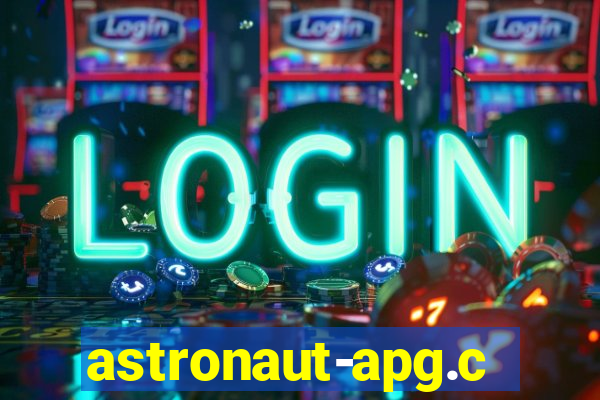 astronaut-apg.com