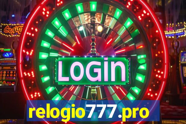 relogio777.pro