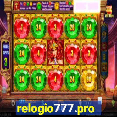 relogio777.pro