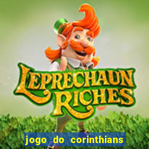 jogo do corinthians ao vivo multicanal