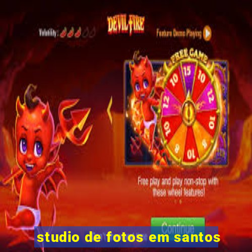 studio de fotos em santos