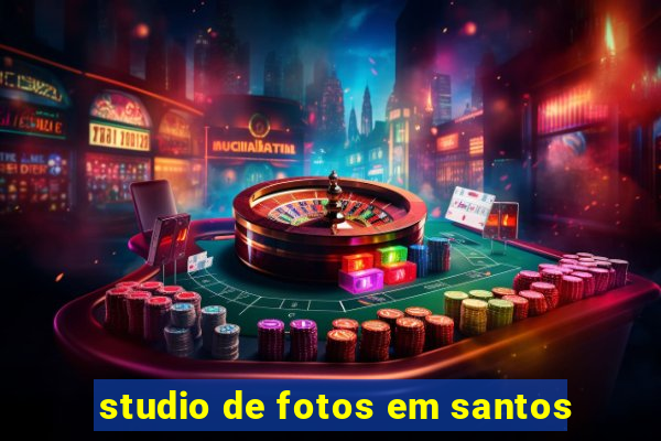 studio de fotos em santos