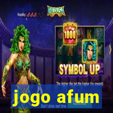 jogo afum