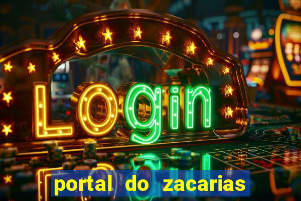 portal do zacarias futebol humano