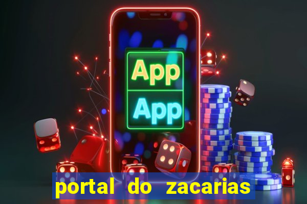 portal do zacarias futebol humano