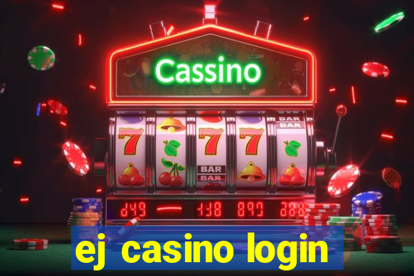 ej casino login