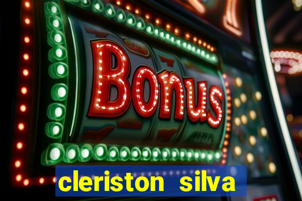 cleriston silva serrinha bahia