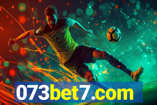 073bet7.com