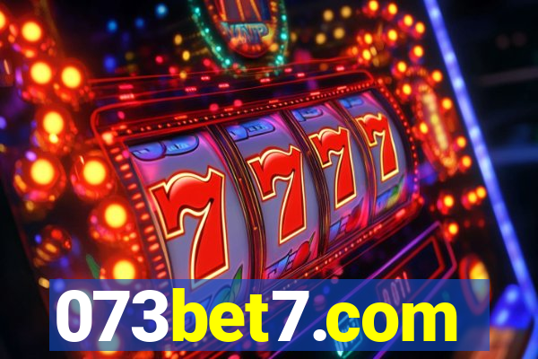 073bet7.com