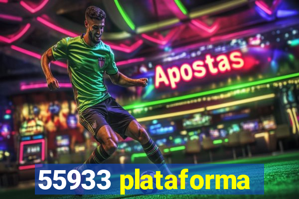 55933 plataforma